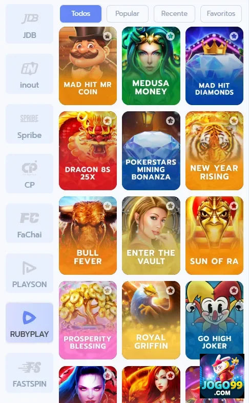 Ilustração de Vantagens exclusivas para usuários do app jogo99