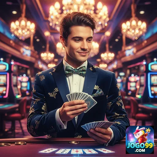 Ilustração de Slot Games: Diversão e Emoções em Cada Roda
