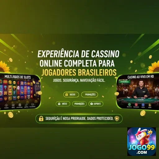 Ilustração de Cadastre-se no jogo99 e aproveite vantagens exclusivas