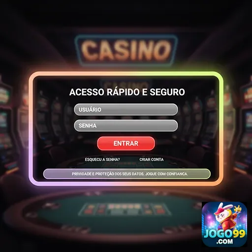 Ilustração de Experimente os melhores bônus e slots com jogo99