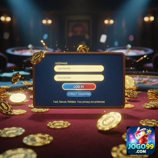 Ilustração de Experimente os melhores bônus e slots com jogo99