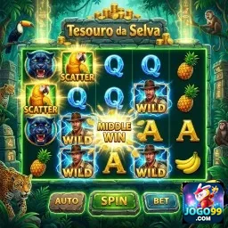 Ilustração de Experimente os melhores bônus e slots com jogo99