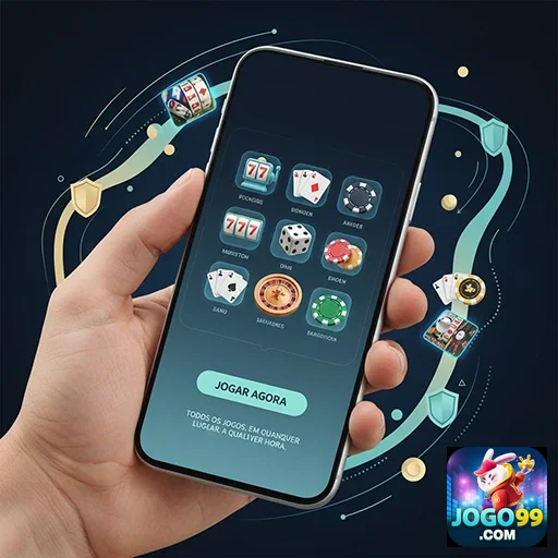 Ilustração de Acesso Fácil