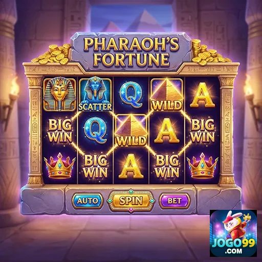 Ilustração de Explore os Jogos VIP e Slots do Jogo99 com Segurança