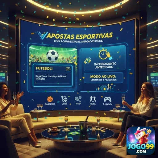Ilustração de Comunidade Engajada