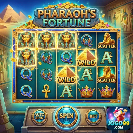 Ilustração de Explore a Plataforma de Jogos Segura do jogo99