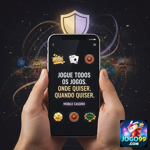 Ilustração de Variedade de Jogos