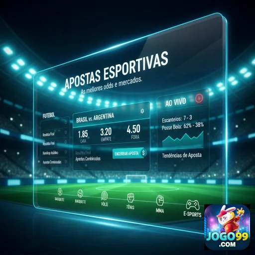 Ilustração de Explore as Ofertas e Bônus do jogo99 com Segurança