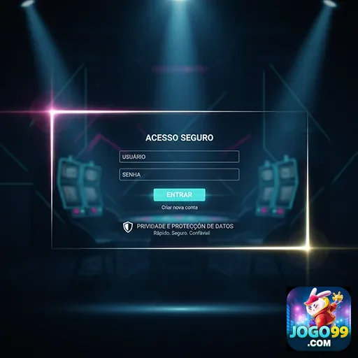Ilustração de Explore as Ofertas e Bônus do jogo99 com Segurança