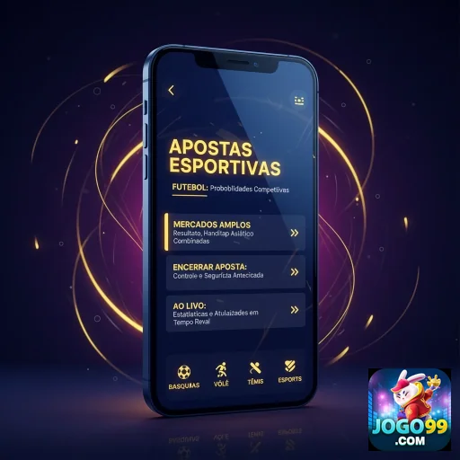Ilustração de Experiência Simples em Jogos de Slot