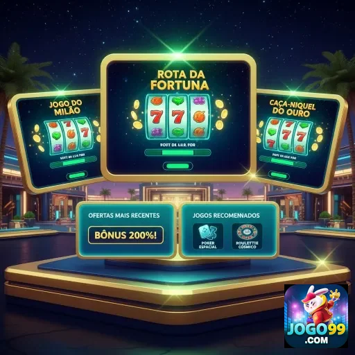 Jogador se divertindo em um cassino online