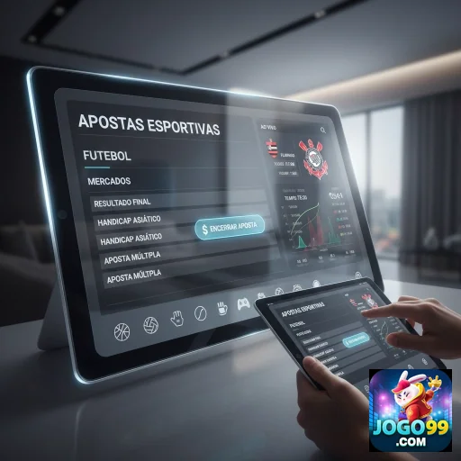 Jogos ao Vivo com Experiência Interativa - jogo99