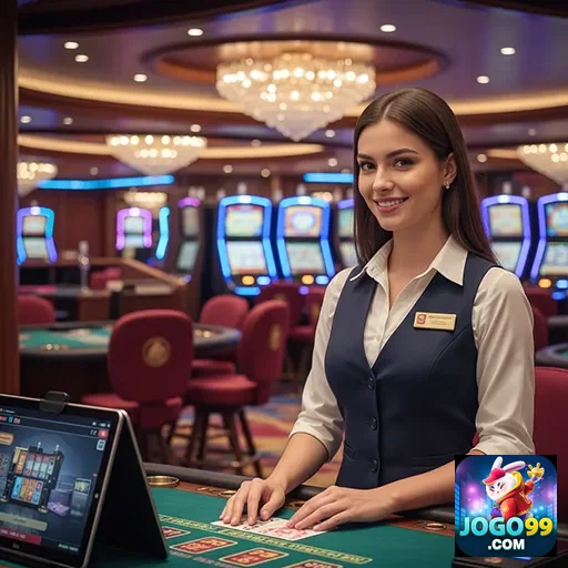 Ilustração de Atendimento Personalizado