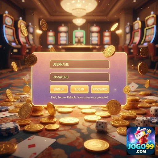 Ilustração de Acesso a Prêmios Especiais